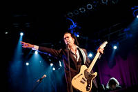 2009-06-13 - Nick Cave & The Bad Seeds från Stora Skuggan, Stockholm