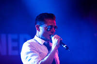 2009-06-13 - Nitzer Ebb från Brew House, Göteborg