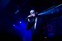 2009-06-13 - Nitzer Ebb från Brew House, Göteborg