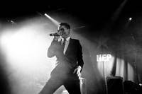 2009-06-13 - Nitzer Ebb från Brew House, Göteborg