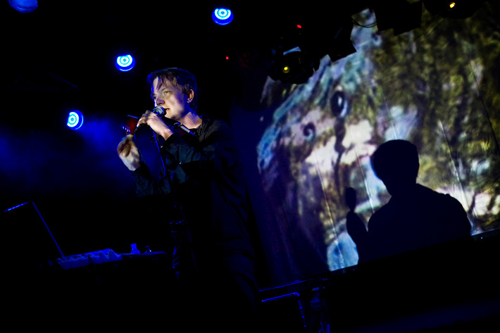 2009-06-13 - Schneider TM från Debaser Strand, Stockholm