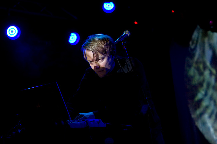 2009-06-13 - Schneider TM från Debaser Strand, Stockholm