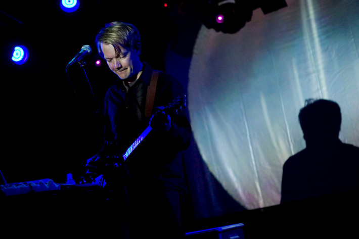 2009-06-13 - Schneider TM från Debaser Strand, Stockholm