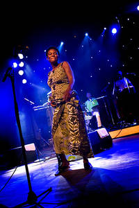 2009-06-15 - Konono No 1 från Göta Källare, Stockholm