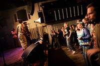 2009-06-15 - Konono No 1 från Göta Källare, Stockholm