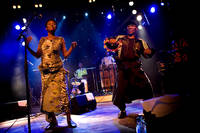 2009-06-15 - Konono No 1 från Göta Källare, Stockholm