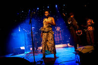 2009-06-15 - Konono No 1 från Göta Källare, Stockholm