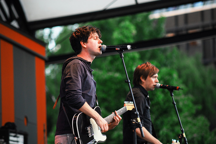 2009-06-17 - Lasse Lindh från Kungsträdgården, Stockholm