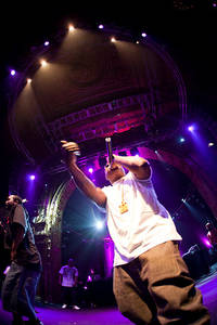 2009-06-18 - Jadakiss från Berns, Stockholm
