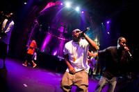 2009-06-18 - Jadakiss från Berns, Stockholm