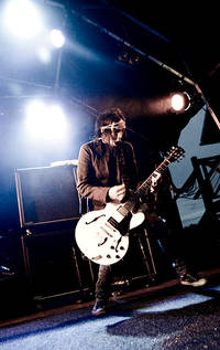 2009-06-20 - Backyard Babies från Olssons Brygga, Arvika