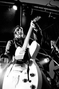 2009-06-20 - Backyard Babies från Olssons Brygga, Arvika