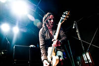 2009-06-20 - Backyard Babies från Olssons Brygga, Arvika