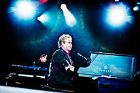 2009-06-21 - Elton John från Borås Arena, Borås