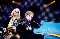2009-06-21 - Elton John från Borås Arena, Borås