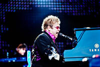 2009-06-21 - Elton John från Borås Arena, Borås