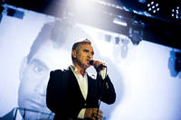 2009-06-22 - Morrissey från Lisebergshallen, Göteborg