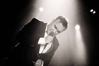 2009-06-22 - Morrissey från Lisebergshallen, Göteborg