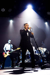 2009-06-22 - Morrissey från Lisebergshallen, Göteborg