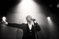 2009-06-22 - Morrissey från Lisebergshallen, Göteborg