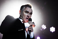2009-06-22 - Morrissey från Lisebergshallen, Göteborg
