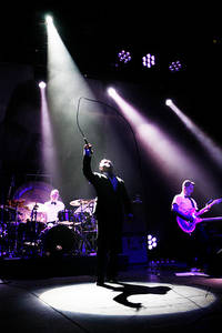 2009-06-22 - Morrissey från Lisebergshallen, Göteborg
