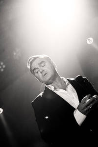 2009-06-22 - Morrissey från Lisebergshallen, Göteborg