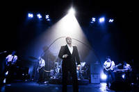 2009-06-22 - Morrissey från Lisebergshallen, Göteborg