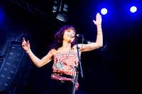 2009-06-24 - Laleh från Peace & Love, Borlänge