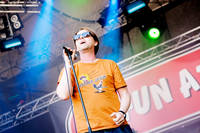 2009-06-25 - No Fun At All från Peace & Love, Borlänge
