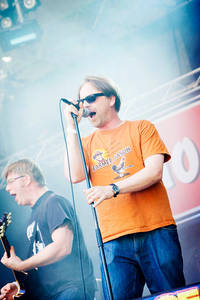 2009-06-25 - No Fun At All från Peace & Love, Borlänge