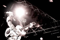 2009-06-25 - The Knockouts från West Coast Riot, Göteborg