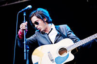 2009-06-25 - Carl Barat från Peace & Love, Borlänge