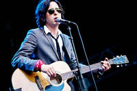 2009-06-25 - Carl Barat från Peace & Love, Borlänge
