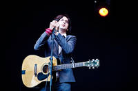 2009-06-25 - Carl Barat från Peace & Love, Borlänge