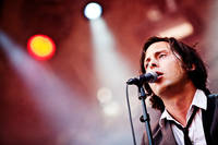 2009-06-25 - Carl Barat från Peace & Love, Borlänge