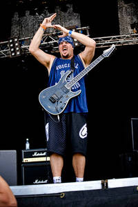 2009-06-25 - Suicidal Tendencies från West Coast Riot, Göteborg