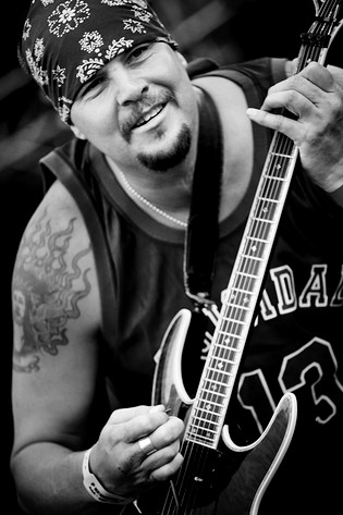 2009-06-25 - Suicidal Tendencies från West Coast Riot, Göteborg