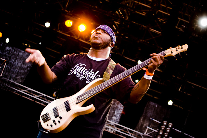 2009-06-25 - Suicidal Tendencies från West Coast Riot, Göteborg