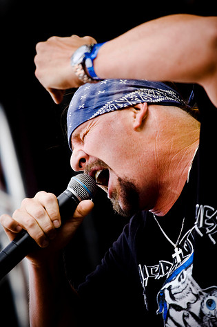 2009-06-25 - Suicidal Tendencies från West Coast Riot, Göteborg