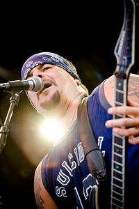2009-06-25 - Suicidal Tendencies från West Coast Riot, Göteborg
