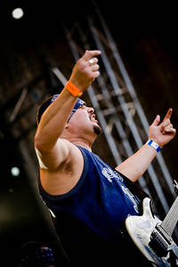 2009-06-25 - Suicidal Tendencies från West Coast Riot, Göteborg
