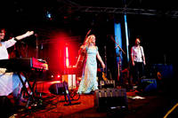 2009-06-25 - Sofia Karlsson från Peace & Love, Borlänge