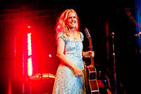 2009-06-25 - Sofia Karlsson från Peace & Love, Borlänge