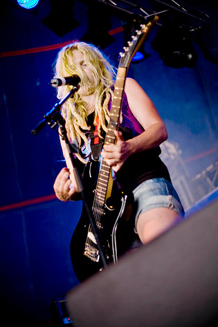 2009-06-25 - Vicious Irene från West Coast Riot, Göteborg
