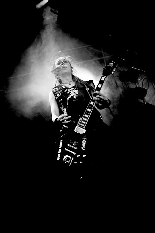2009-06-25 - Vicious Irene från West Coast Riot, Göteborg