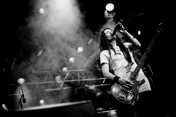 2009-06-25 - Vicious Irene från West Coast Riot, Göteborg