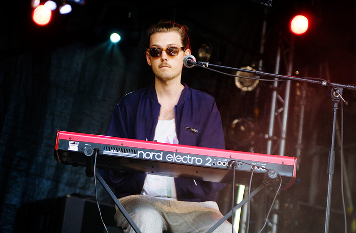 2009-06-25 - Elias And The Wizzkids från Peace & Love, Borlänge