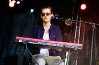 2009-06-25 - Elias And The Wizzkids från Peace & Love, Borlänge