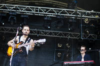 2009-06-25 - Elias And The Wizzkids från Peace & Love, Borlänge